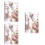 3Pcs Glitter Binder Notebook Shell For Scrapbooking And Office Use 7