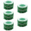 10 Rolls Christmas Tree Hanging Decor Ribbon With Snowflake Pattern 11