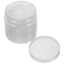 2Pcs 1 Bottle Thermoplastic Beads Diy Pellets Polymorphs