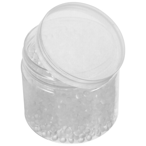 2Pcs 1 Bottle Thermoplastic Beads Diy Pellets Polymorphs 2