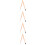 4Pcs Woodworking Compass Scribe Tool For Geometry Drafting 10