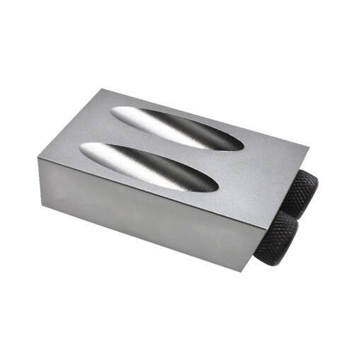 De Perçage Incliné Gris Angle Précis Bois 1