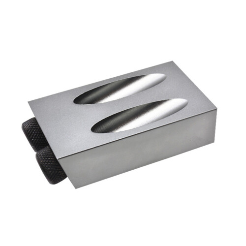 De Perçage Incliné Gris Angle Précis Bois 2