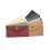 20 Pcs Retro Gilding Rose Wedding Invitation Envelopes 10