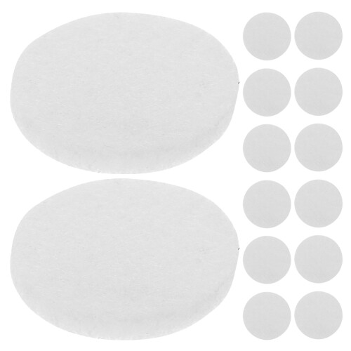 150 Pcs Replacement Aroma Pads For Humidifiers