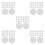 150 Pcs Replacement Aroma Pads For Humidifiers 7