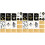 2 Sets Graduation Delicate Paper School 4