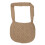 1X Dames Schoudertas Van Wol Met Vintage Design 6