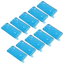 10 schermlijmstrips vooraf gezaagd X