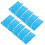 10 schermlijmstrips vooraf gezaagd X 8
