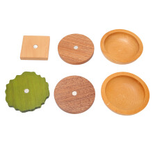 Hamburger-Untersetzer-Set, Wärmedämmung, niedlich,
