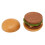 Hamburger-Untersetzer-Set, Wärmedämmung, niedlich, 7