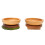 Hamburger-Untersetzer-Set, Wärmedämmung, niedlich, 15