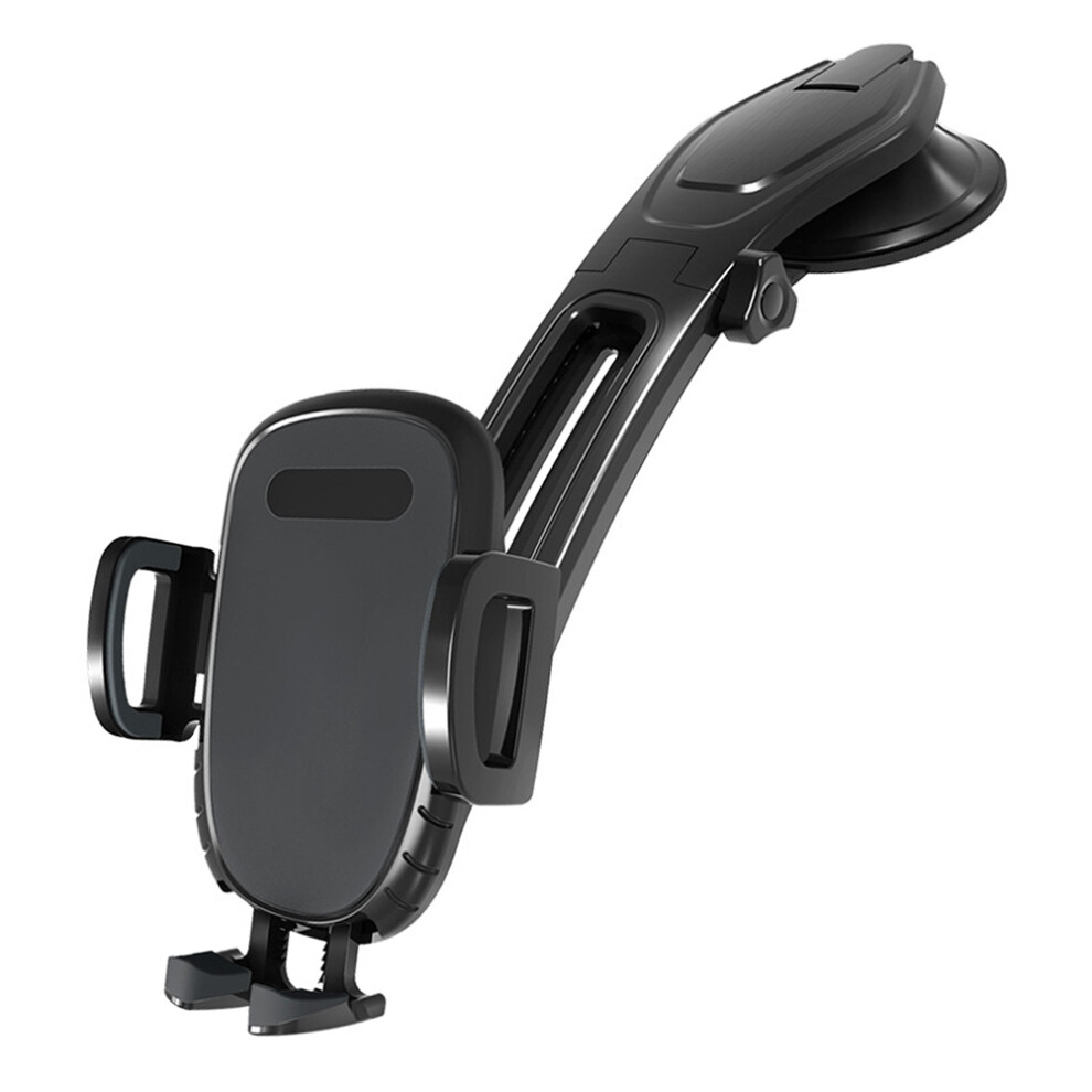 2Pcs Suction Cup Phone Holder Sturdy Rotatable Car Stand 033759318386