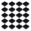 80 Pcs Ring Cushion Foam Inserts For Jewelry Box Earring Storage 1