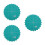 3 Pcs Fabric Self- Round Rotating Cutting Mat 9