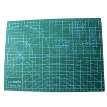 Duurzame antislip pvc snijmat voor scrapbooking, quilten, naaien (a4)