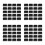 80 Pcs Ring Cushion Foam Inserts For Jewelry Box Earring Storage 10