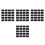80 Pcs Ring Cushion Foam Inserts For Jewelry Box Earring Storage 6