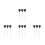 12 Pcs Stainless Steel Cake Tester Needles For Baking 5