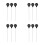 12 Pcs Stainless Steel Cake Tester Needles For Baking 8