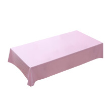 Waterproof Oil Proof Heat Resistant Nordic Tablecloth Solid Color