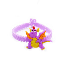 12 Stuks Kinderen Armband PVC Voor Verjaardag En School