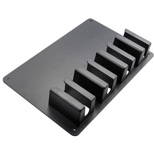 3Pcs Wall Mounted Hair Clipper Holder Bracket