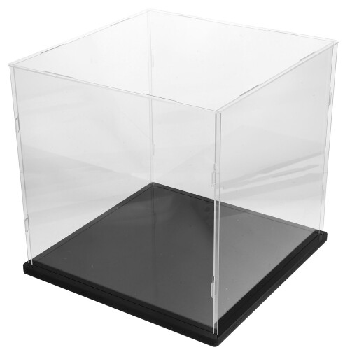 figure opbergdoos cartoon pop presentatiedoos transparant 1