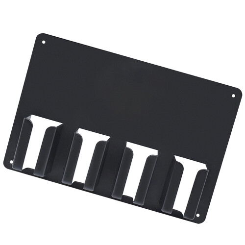 3Pcs Wall Mounted Hair Clipper Holder Bracket 2