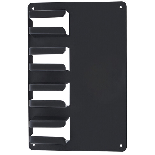 3Pcs Wall Mounted Hair Clipper Holder Bracket 1