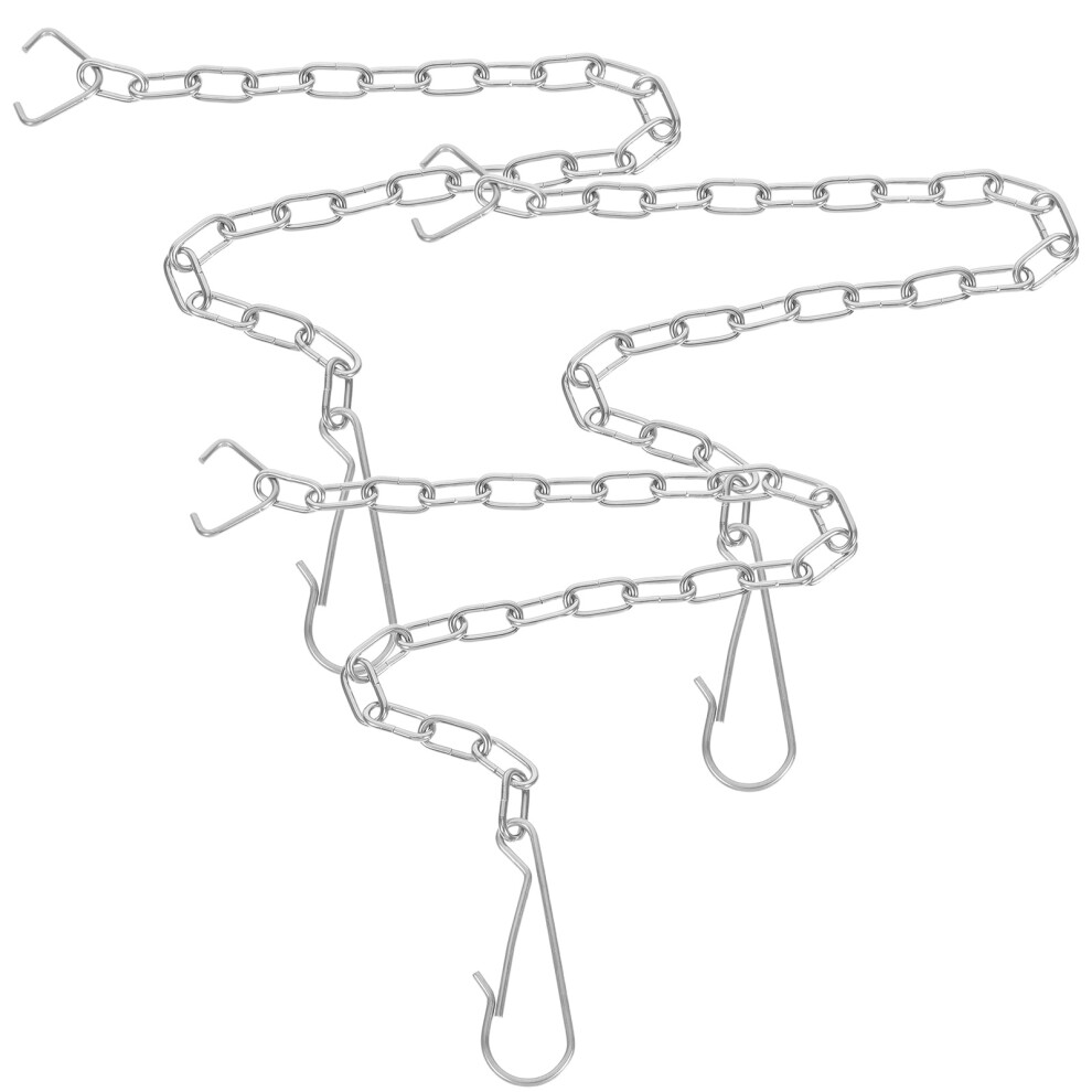 12 Pcs Stainless Steel Toilet Flapper Chain Replacement 033759312322