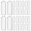1200 Pcs Pegboard Hooks Protector Rubber End Caps Flexible Tip Cover 1