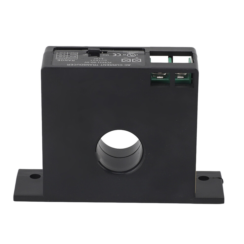 High Accuracy Current Sensor Transmitter 0-5V For Control System 609610713425