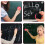 10 magnetische whiteboardwissers, herbruikbare doekjes 8