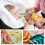 buigbaar babybestek set met en peuters 10