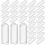 1200 Pcs Pegboard Hooks Protector Rubber End Caps Flexible Tip Cover 3
