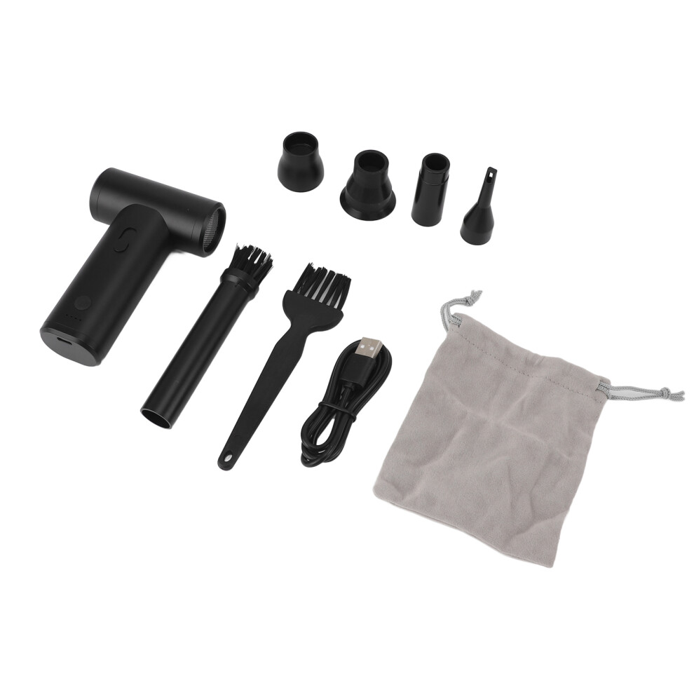 110000Rpm Portable Mini Jet Blower For Car Computer Keyboard Cameras 609610713104