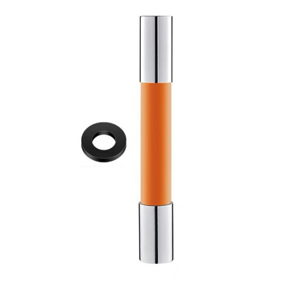 (Large 50Cm / 19.7In (Error Size 1Â2Cm)) Faucet Extension Tube Splashproof Flexible 360 Bending 20Cm G1/2 609610713500