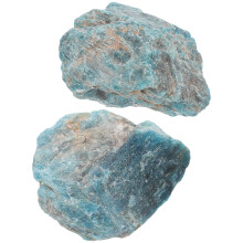 8 Pcs Natural Stone Rough Rock Decor For Landscaping And Decoration