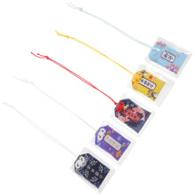 5St Japanse Amulet Zakjes Sierlijke Geluksdecoratie Voor Thuis