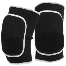 1 sponge knietegels, sport- en dansknieschijf, kniewrap
