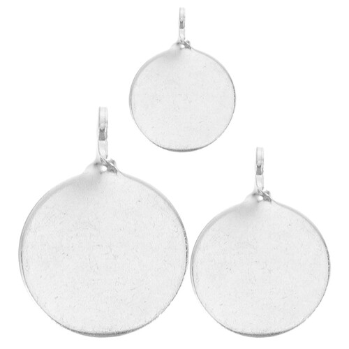9 Pcs Training Targets Precision Hanging Shooting Supplies 2