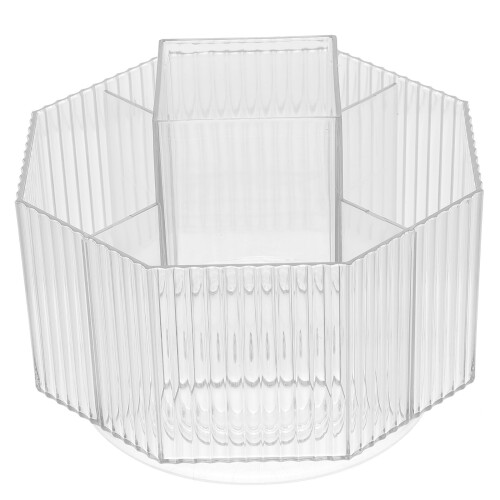 1X Lichtgewicht ABS Draaibare - En Borstelhouder 1