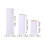 48 Pcs Craft Rolls Round Cardboard Tubes For Kids Diy Projects 10