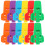 12Pcs Lightweight Multi-Use with Colorful Covers for Home 1