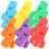 12Pcs Lightweight Multi-Use with Colorful Covers for Home 8