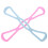 2pcs Stretch Rope Arm Trainer Back Muscle Training Equipment 3
