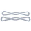 2pcs Stretch Rope Arm Trainer Back Muscle Training Equipment 7