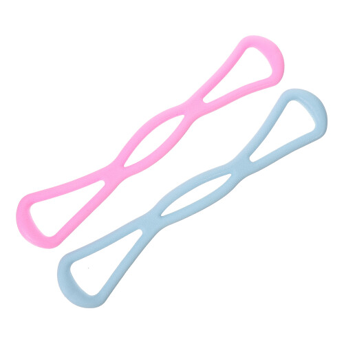 2pcs Stretch Rope Arm Trainer Back Muscle Training Equipment 1